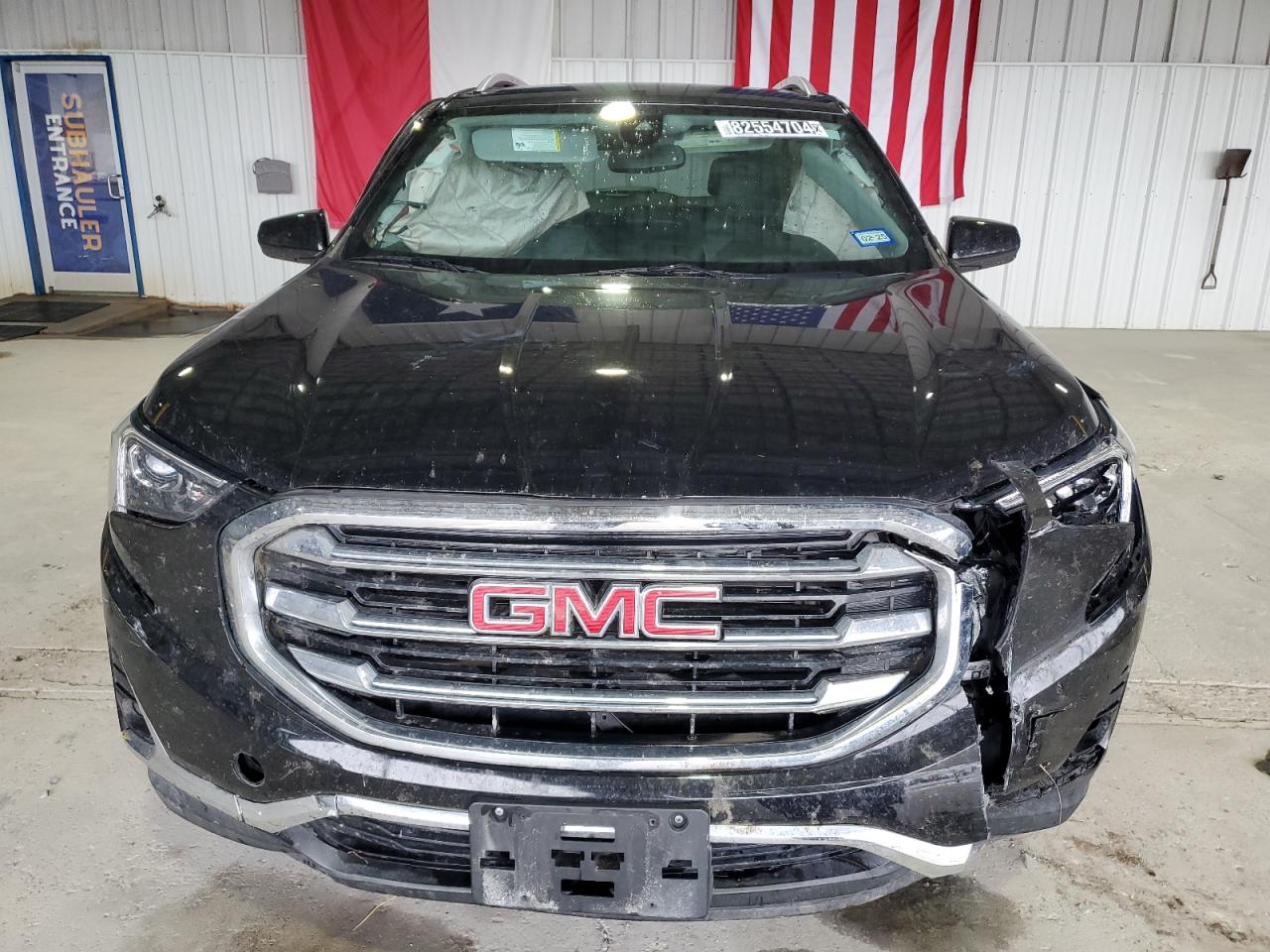 2021 GMC Terrain Slt VIN: 3GKALVEV1ML319790 Lot: 82554704