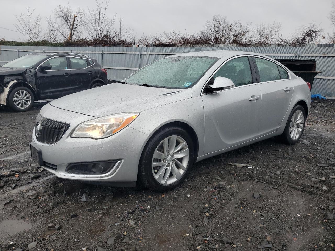 2015 Buick Regal VIN: 2G4GK5EX2F9222044 Lot: 83555954