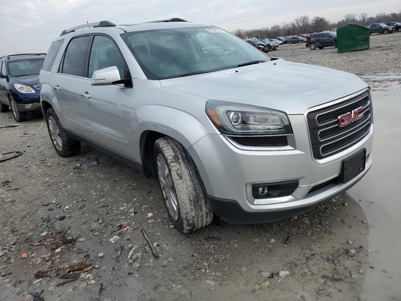 2017 GMC Acadia Limited Slt-2 VIN: 1GKKRSKD5HJ304428 Lot: 86345284