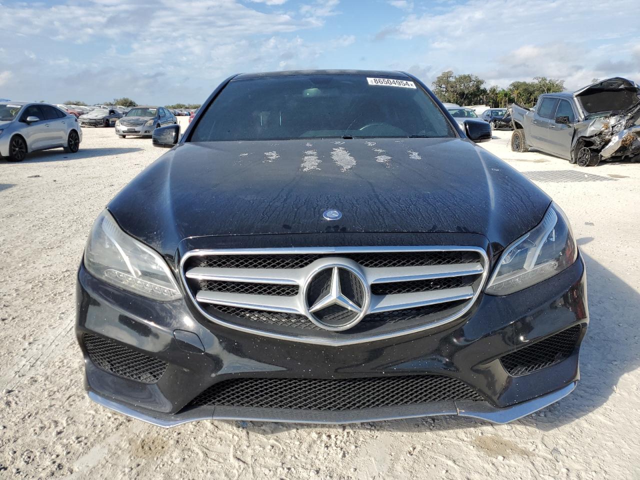 2016 Mercedes-Benz E 350 VIN: WDDHF5KB3GB299100 Lot: 86504954