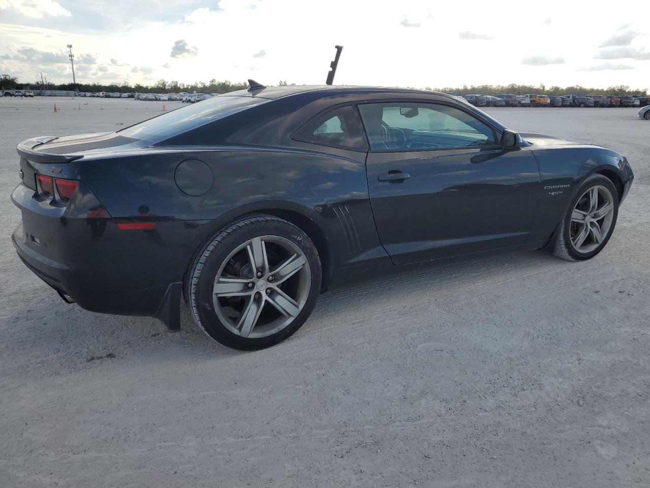 2012 Chevrolet Camaro Lt VIN: 2G1FC1E30C9211471 Lot: 86492744