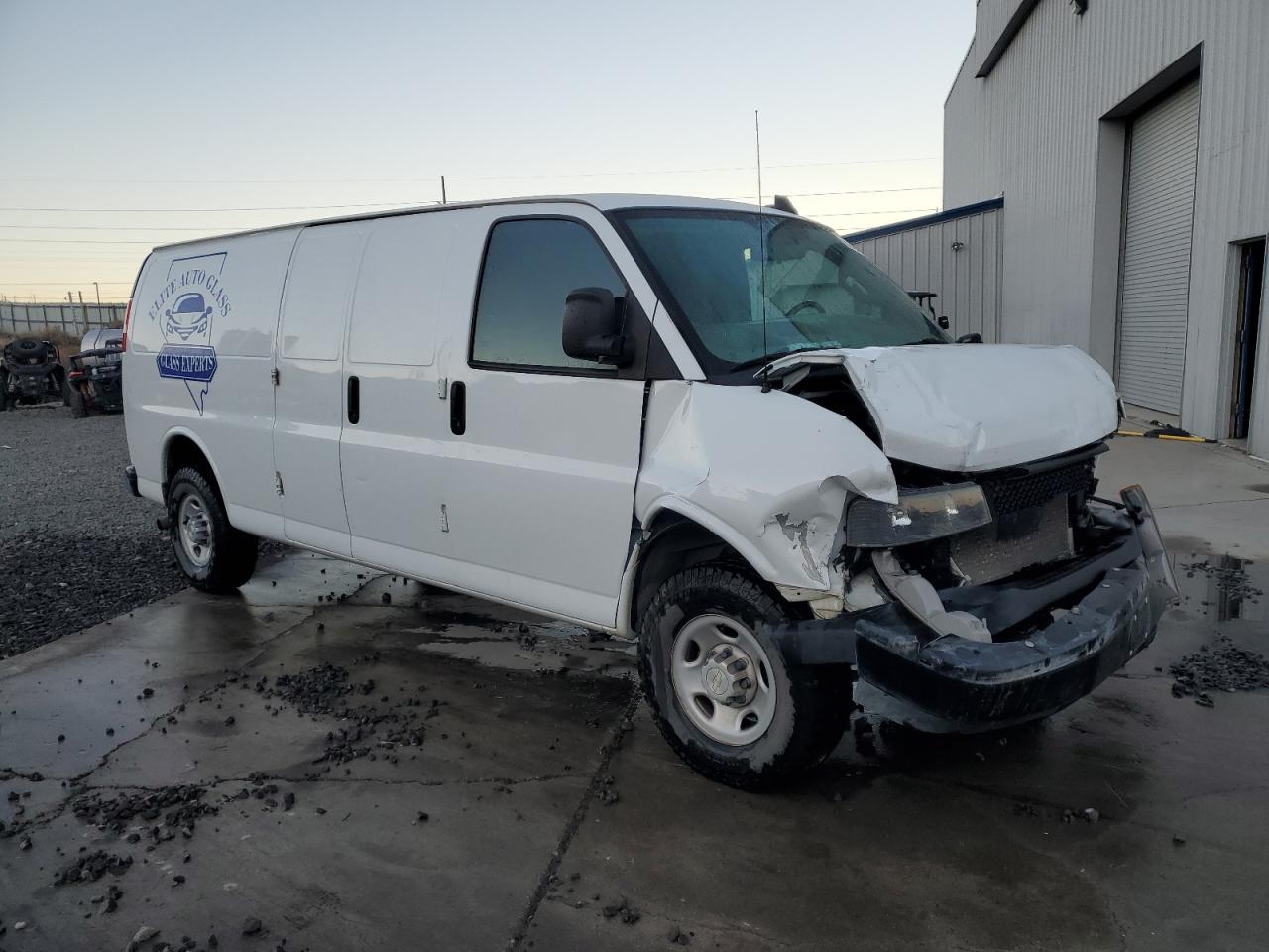 2021 Chevrolet Express G2500 VIN: 1GCWGBFP0M1206747 Lot: 82701894