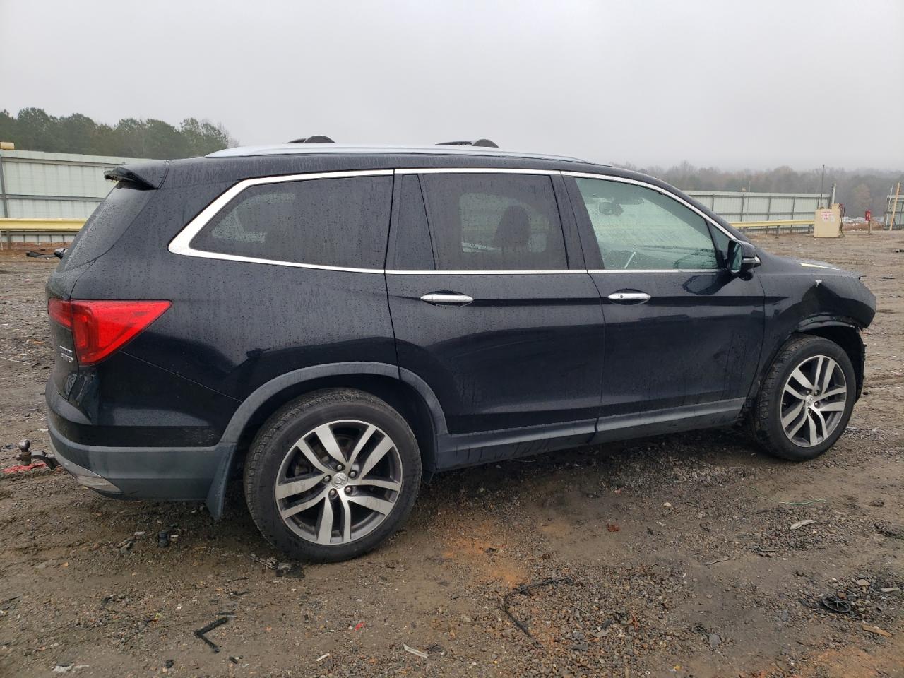 2016 Honda Pilot Touring VIN: 5FNYF6H96GB036679 Lot: 84425444