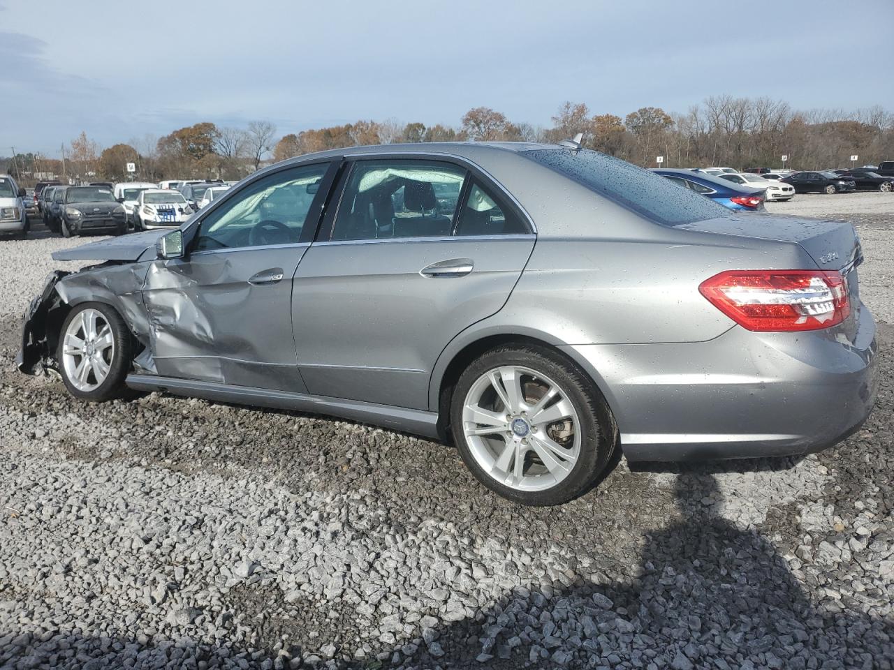 2012 Mercedes-Benz E 350 4Matic VIN: WDDHF8JB4CA603618 Lot: 84831874