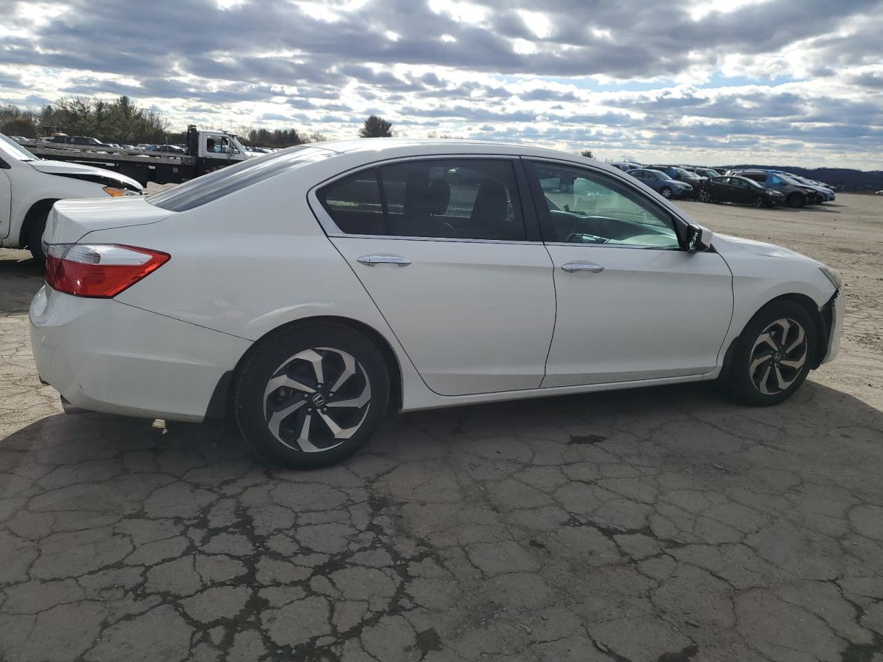 2013 Honda Accord Lx VIN: 1HGCR2F36DA226982 Lot: 86647634