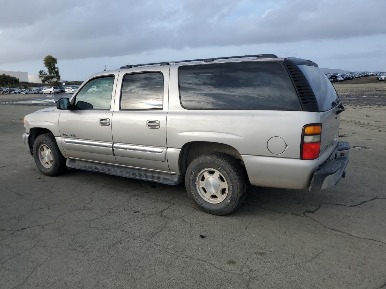 2005 GMC Yukon Xl K1500 VIN: 3GKFK16Z55G295183 Lot: 84416724