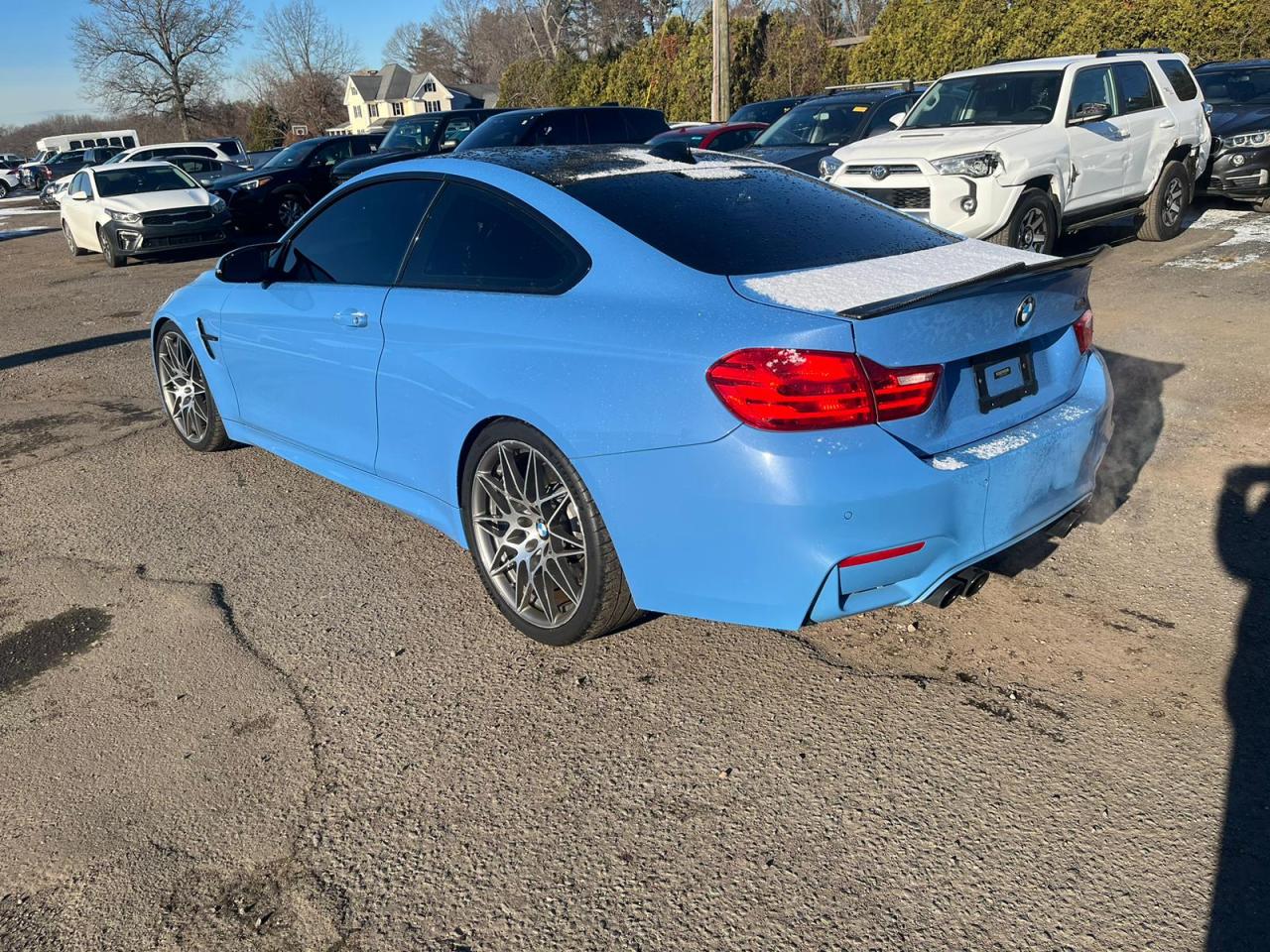 WBS3R9C51HK709205 2017 BMW M4