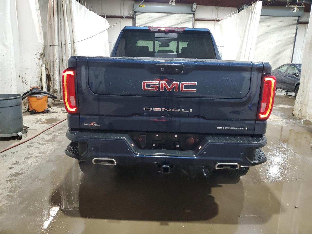 2022 GMC Sierra K1500 Denali VIN: 1GTUUGET9NZ550009 Lot: 86852604