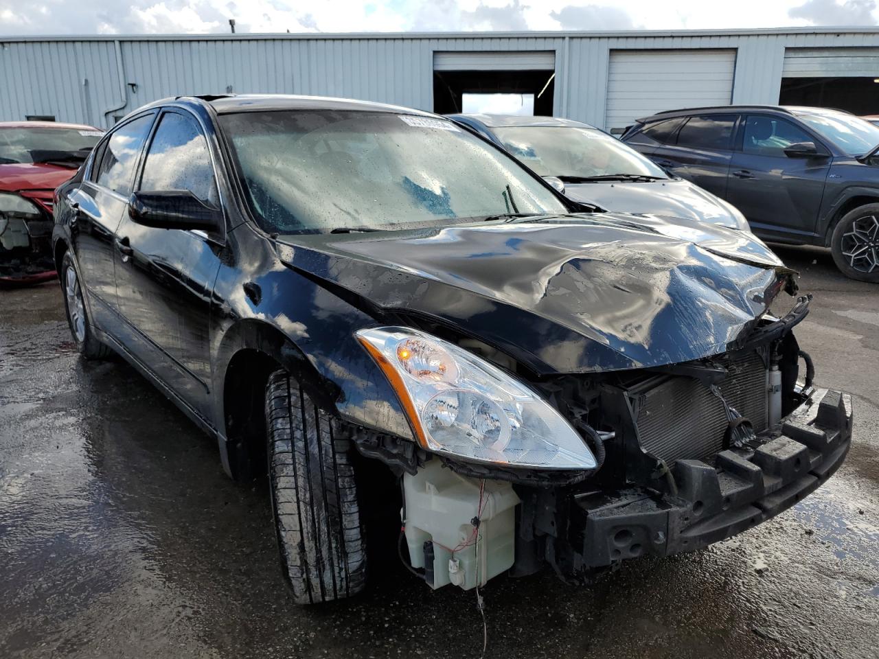 2011 Nissan Altima Base VIN: 1N4AL2AP7BN445107 Lot: 85786954