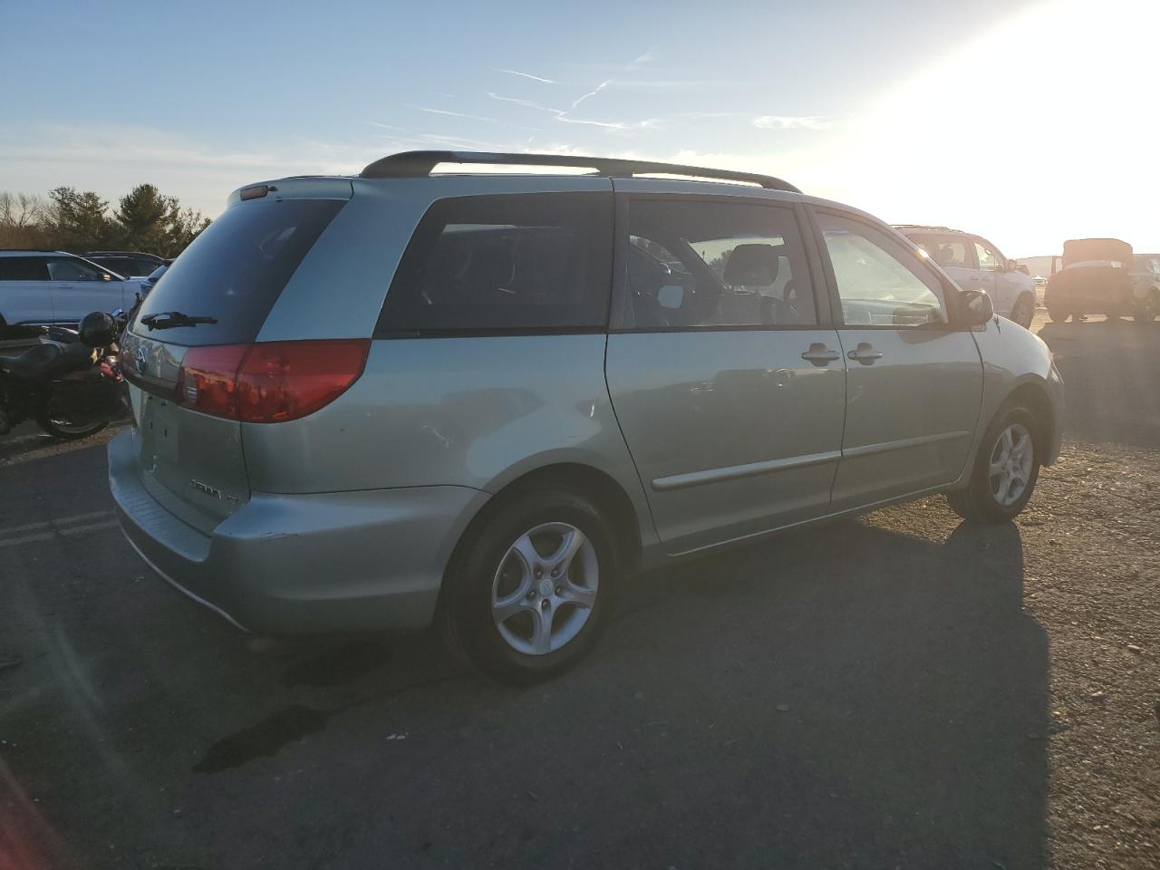 5TDZA23C96S539292 2006 Toyota Sienna Ce