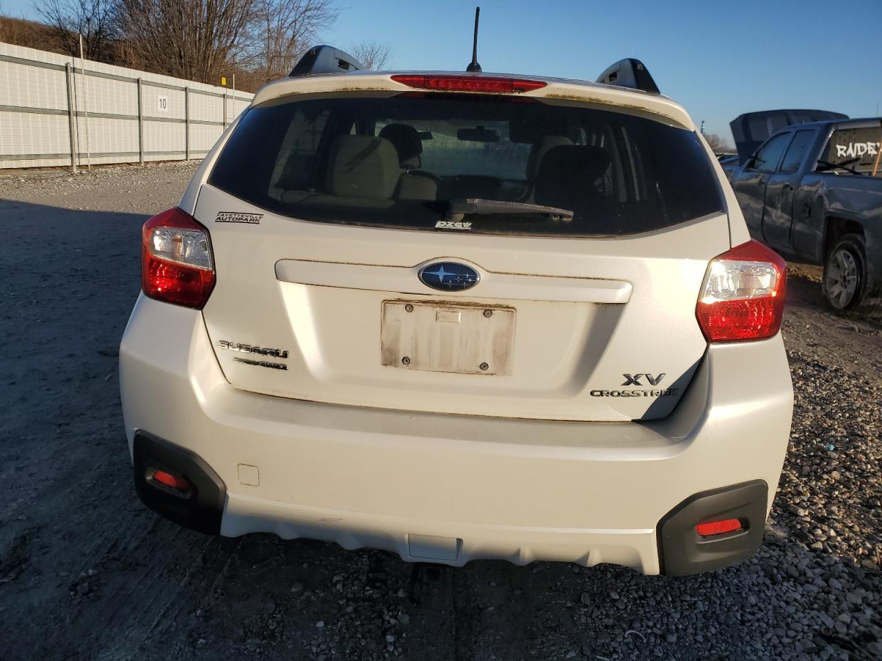 2014 Subaru Xv Crosstrek 2.0 Premium VIN: JF2GPACC1E8305734 Lot: 86621924