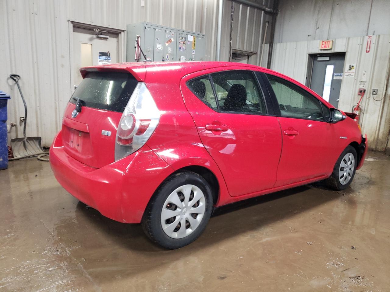 2014 Toyota Prius C VIN: JTDKDTB32E1561436 Lot: 86574044