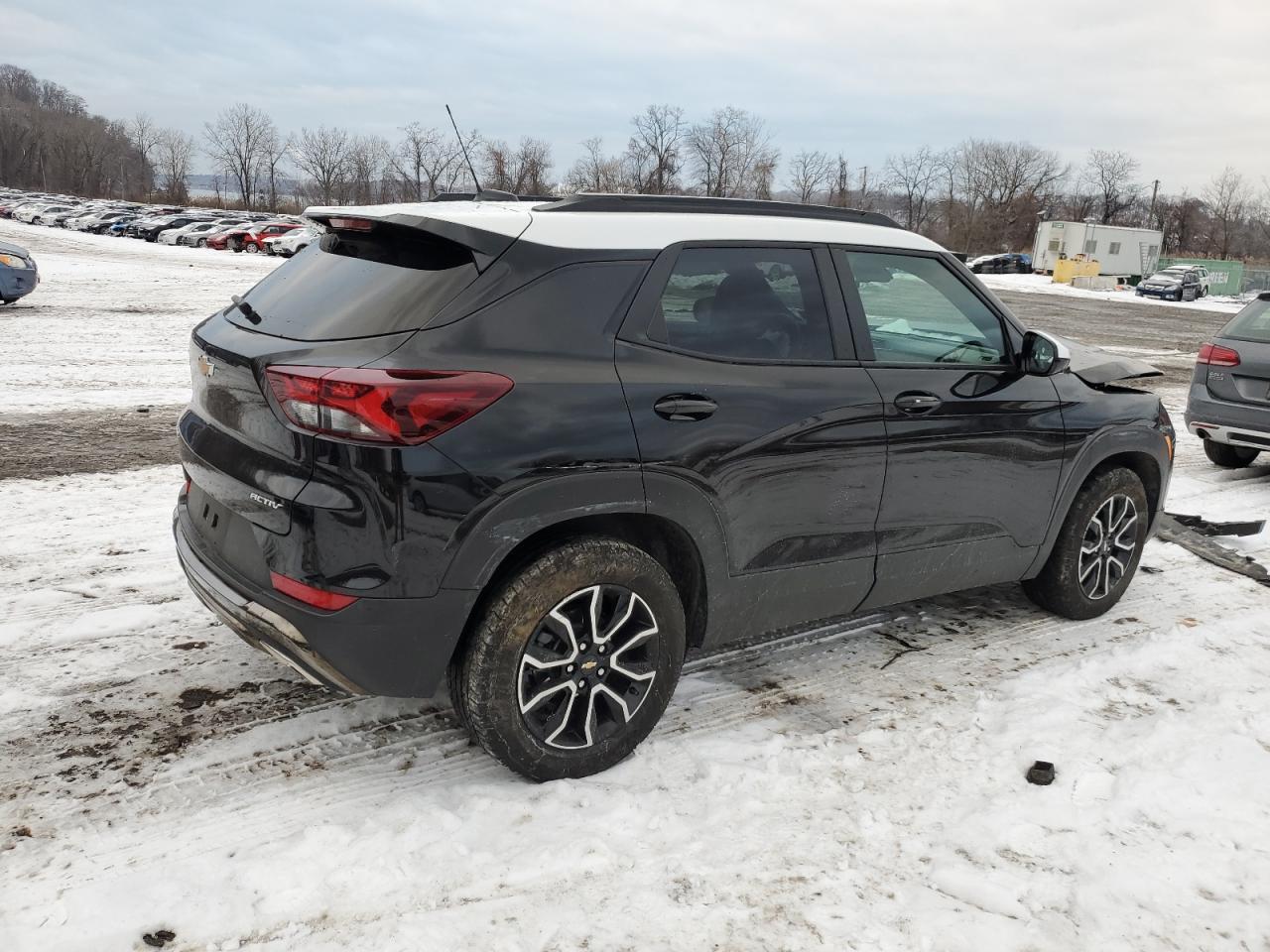 2023 Chevrolet Trailblazer Activ VIN: KL79MVSL3PB138028 Lot: 86424664