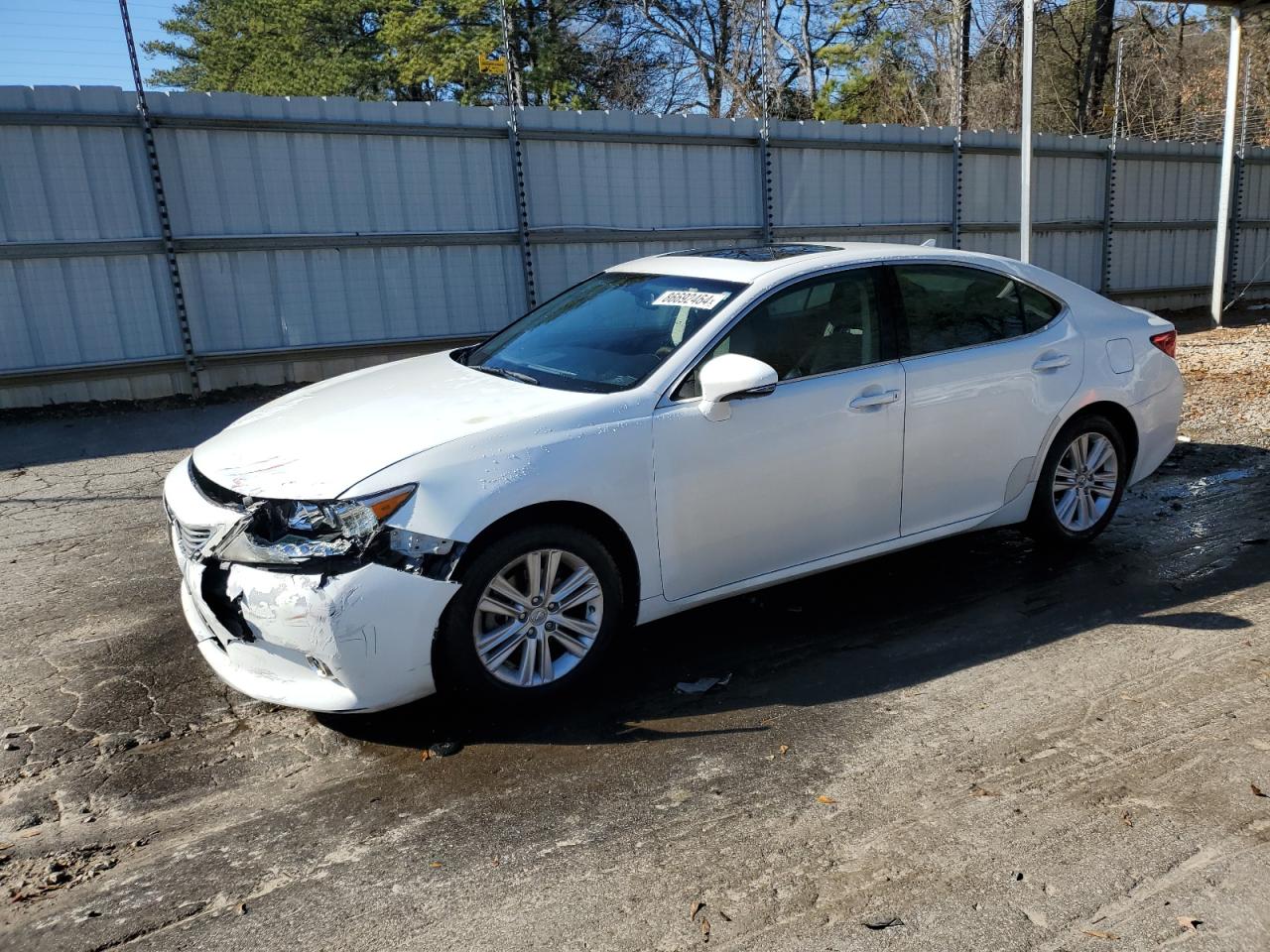 2013 Lexus Es 350 VIN: JTHBK1GG2D2025745 Lot: 86692464