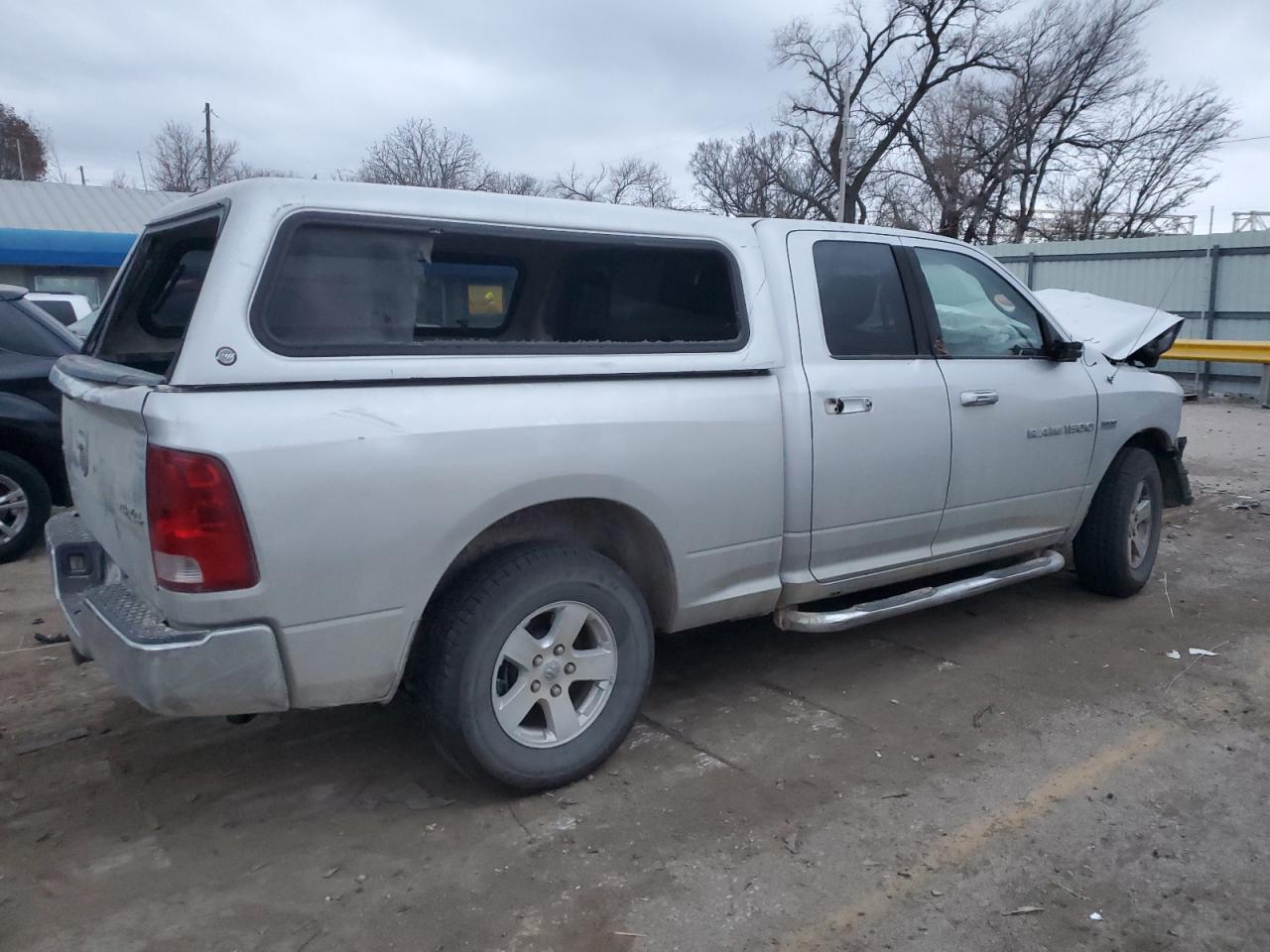 2012 Dodge Ram 1500 Slt VIN: 1C6RD7GT4CS127600 Lot: 84392114