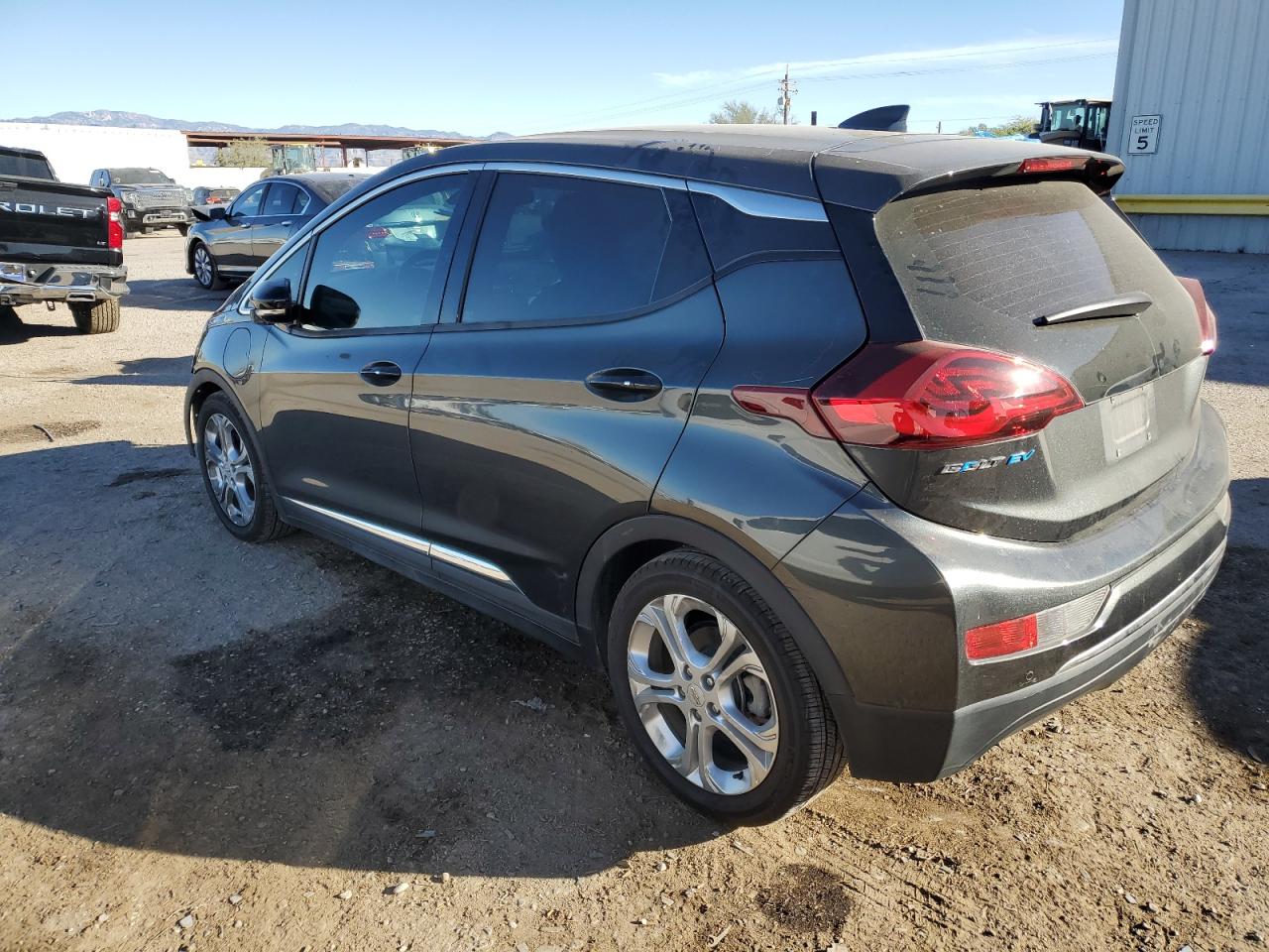 2019 Chevrolet Bolt Ev Lt VIN: 1G1FY6S04K4130662 Lot: 85250594