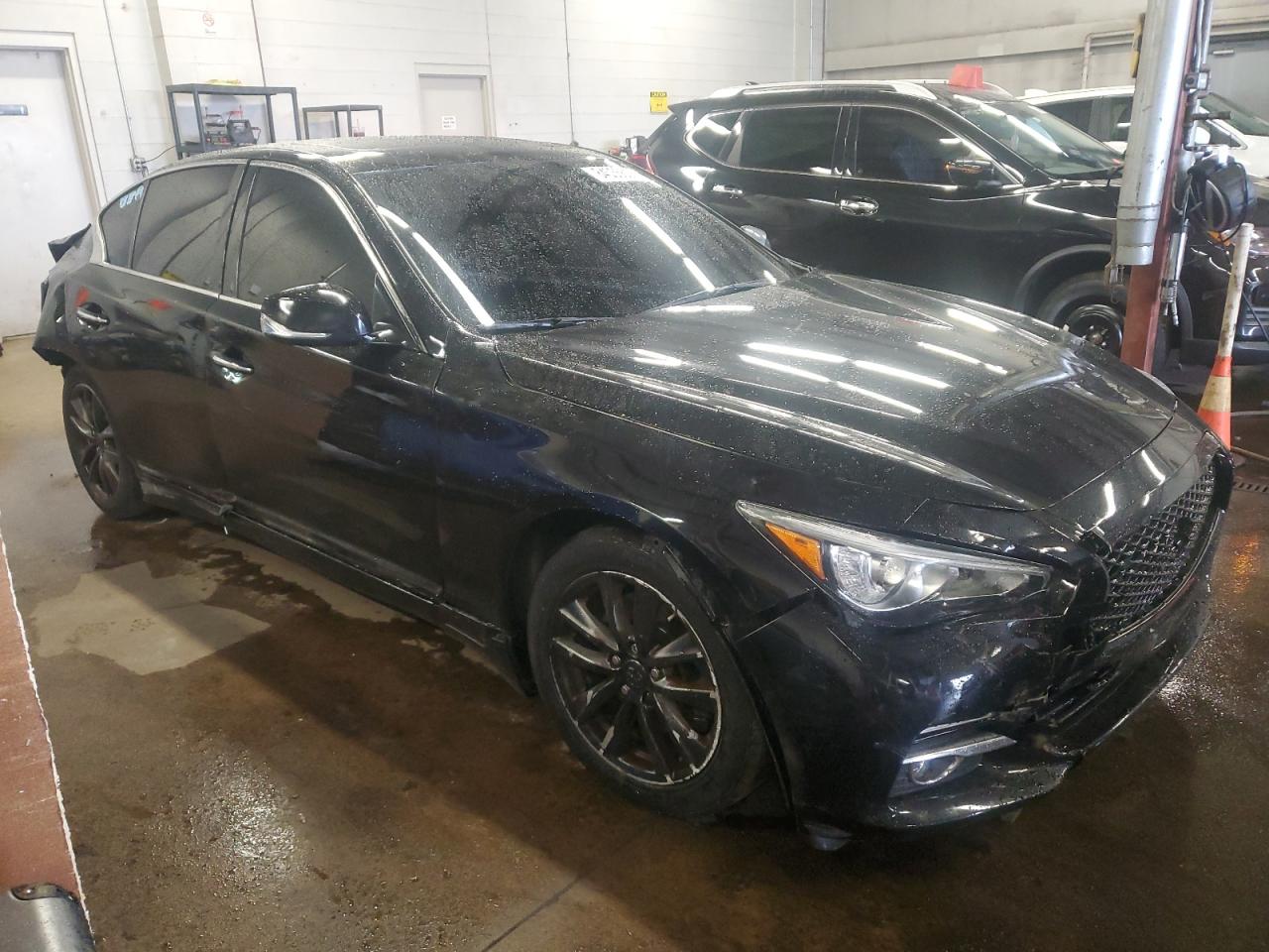 JN1BV7AR4FM391593 2015 Infiniti Q50 Base