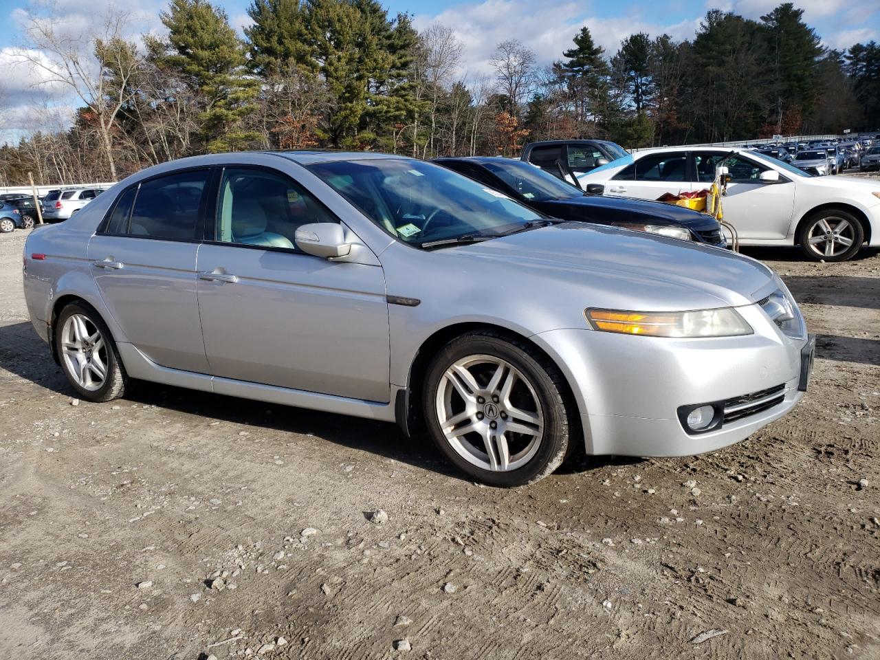 19UUA66207A029062 2007 Acura Tl