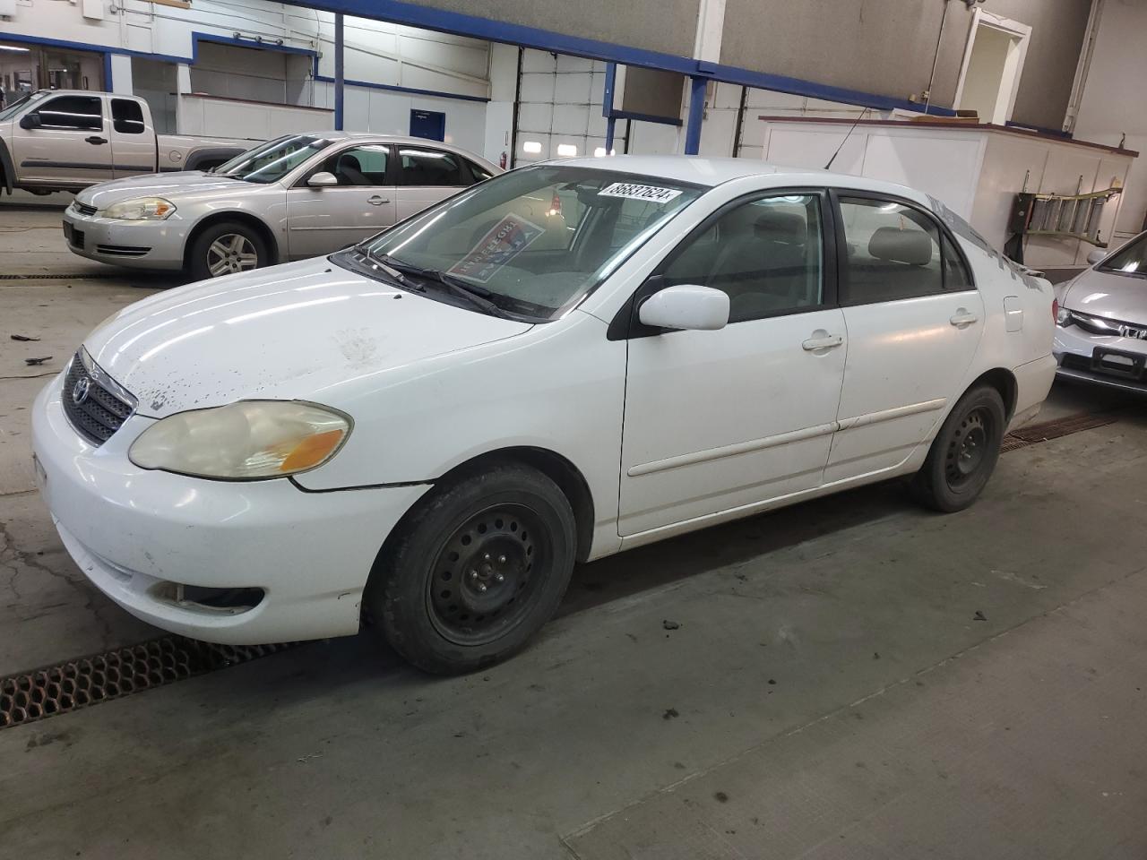 1NXBR32E95Z552777 2005 Toyota Corolla Ce