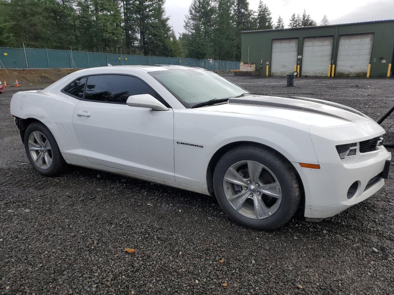 2012 Chevrolet Camaro Lt VIN: 2G1FB1E34C9142917 Lot: 86994134