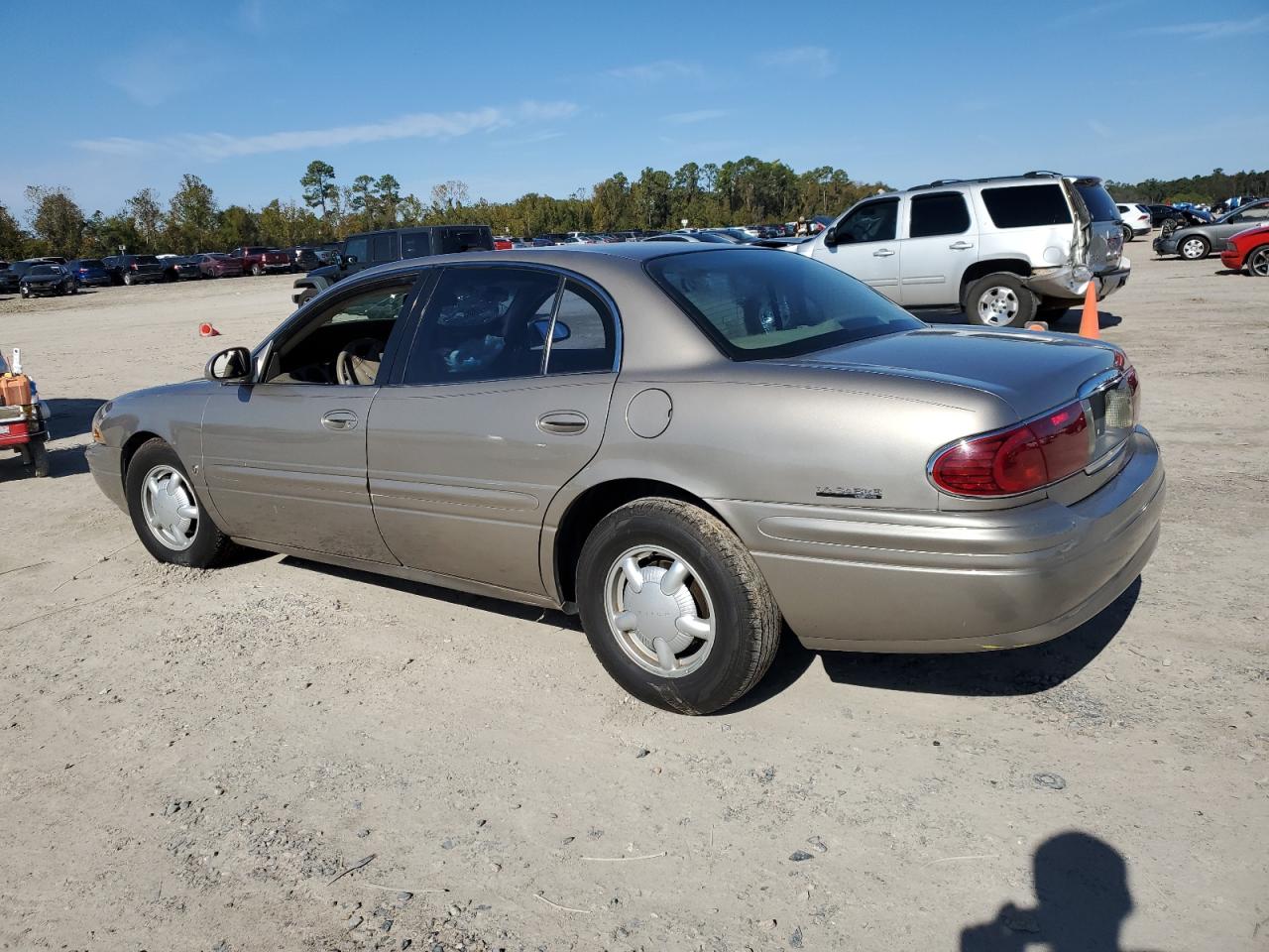 2000 Buick Lesabre Custom VIN: 1G4HP54KXYU105281 Lot: 84012344