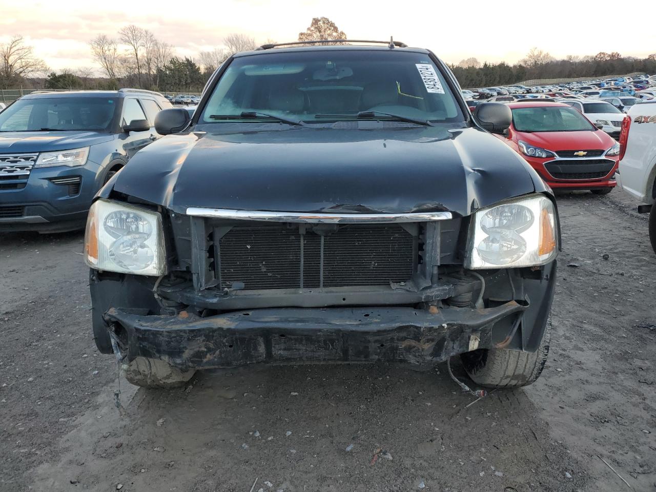 2006 GMC Envoy VIN: 1GKDS13S662220064 Lot: 84381274