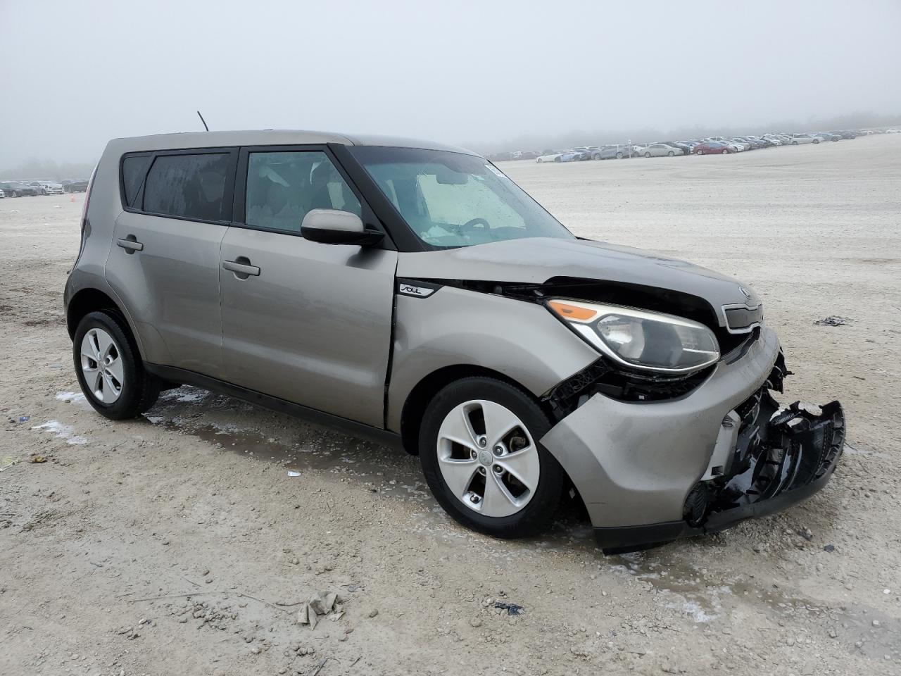 2015 Kia Soul VIN: KNDJN2A23F7154039 Lot: 86451954