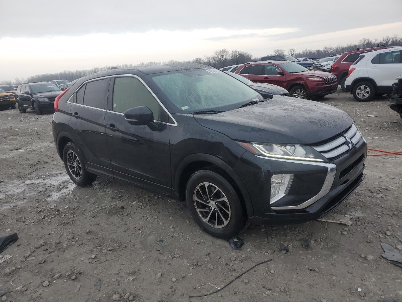 2020 Mitsubishi Eclipse Cross Es VIN: JA4AS3AA5LZ022576 Lot: 86425744