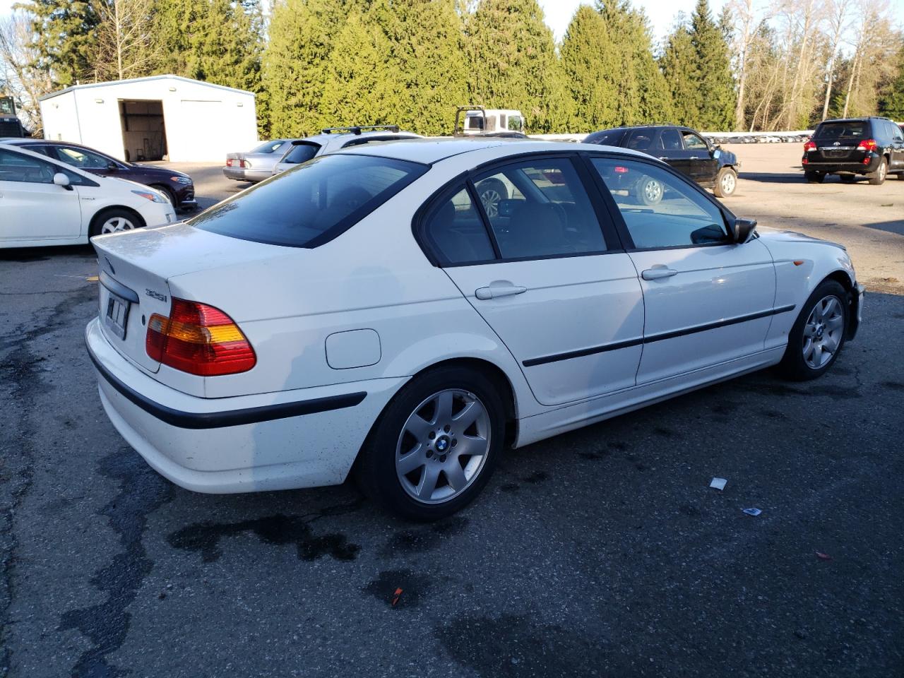 WBAEV33483KL83103 2003 BMW 325 I