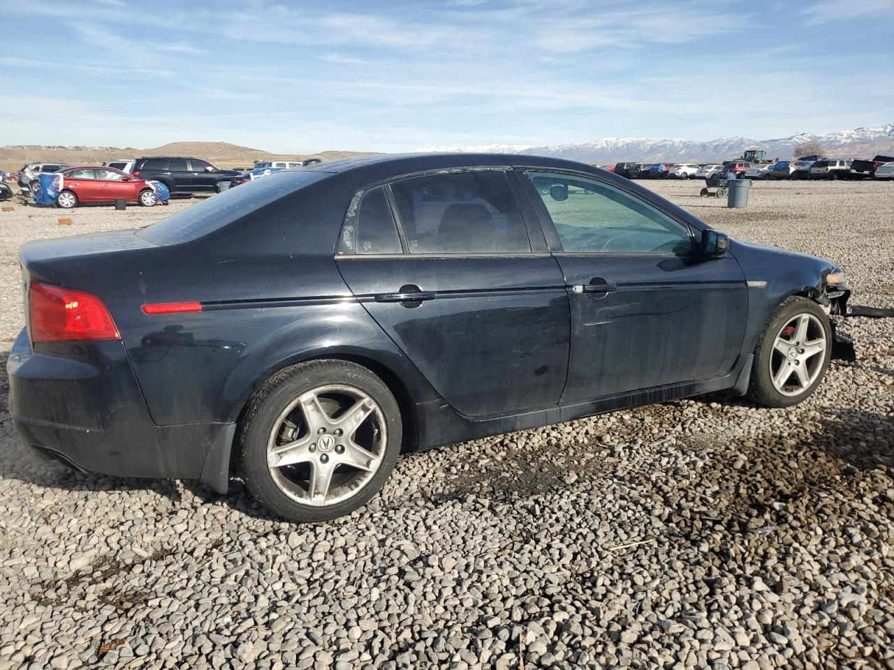 19UUA66256A057521 2006 Acura 3.2Tl