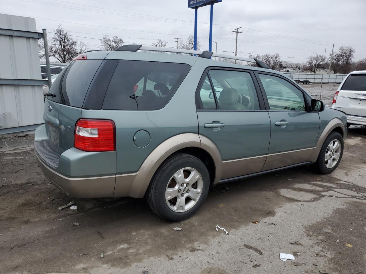 2006 Ford Freestyle Sel VIN: 1FMZK02186GA33430 Lot: 85964984