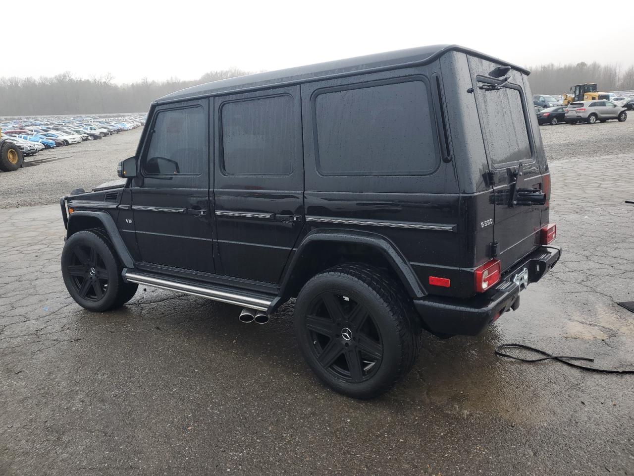 2015 Mercedes-Benz G 550 VIN: WDCYC3HFXFX238503 Lot: 86385654