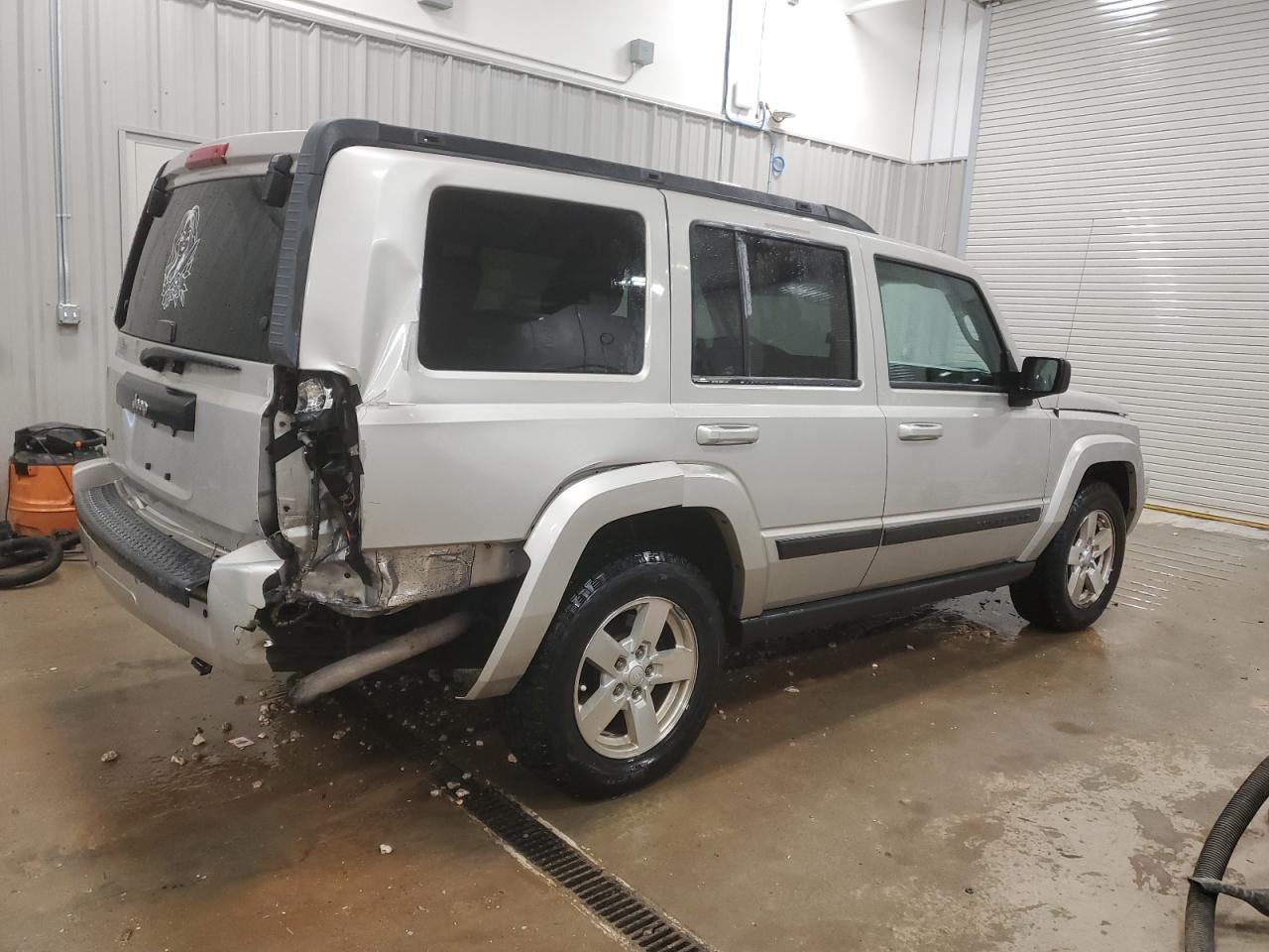 2007 Jeep Commander VIN: 1J8HG48K87C546476 Lot: 84530534