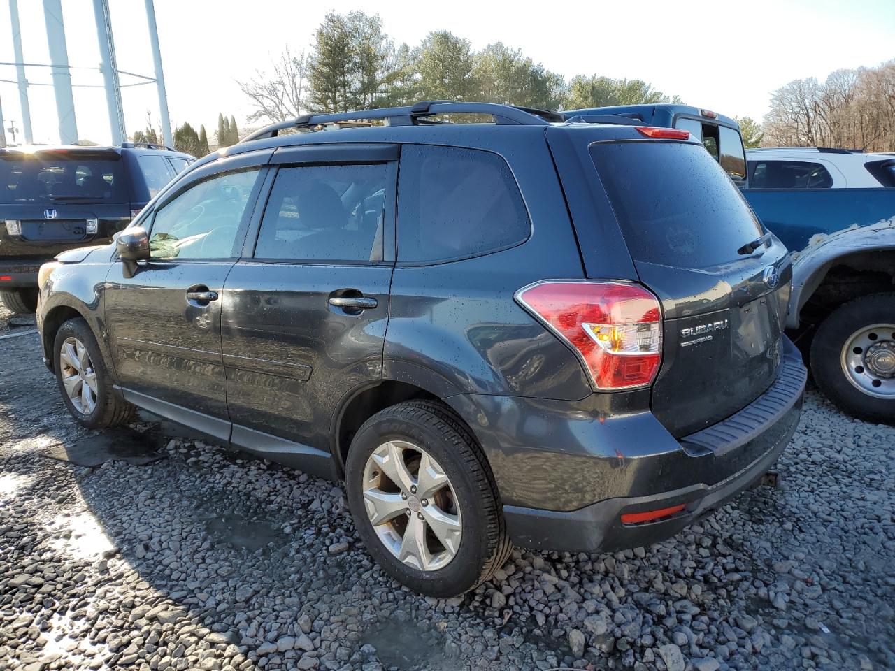 2014 Subaru Forester 2.5I Premium VIN: JF2SJAEC7EH451662 Lot: 83064394