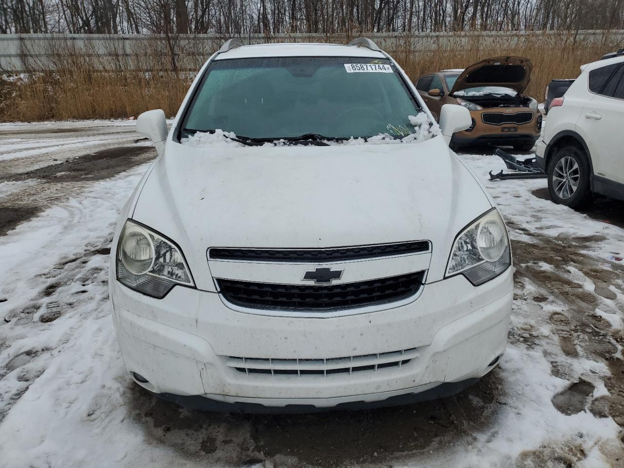 2013 Chevrolet Captiva Lt VIN: 3GNAL3EK7DS635407 Lot: 85871744