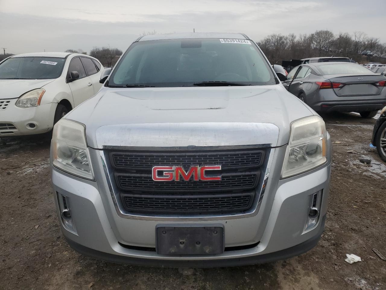 2015 GMC Terrain Sle VIN: 2GKFLVEK7F6283767 Lot: 86391424