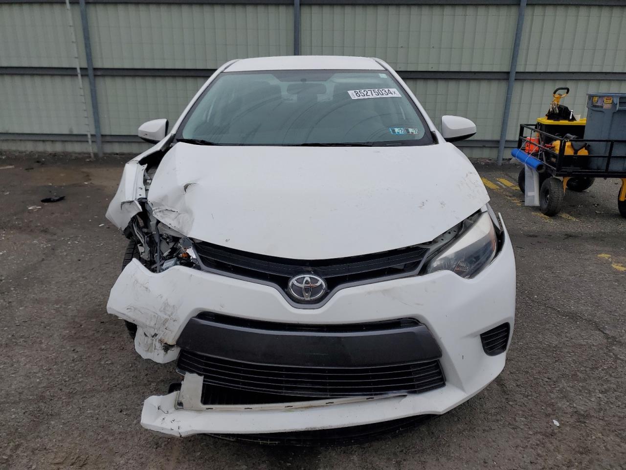 2T1BURHE6GC685686 2016 Toyota Corolla L