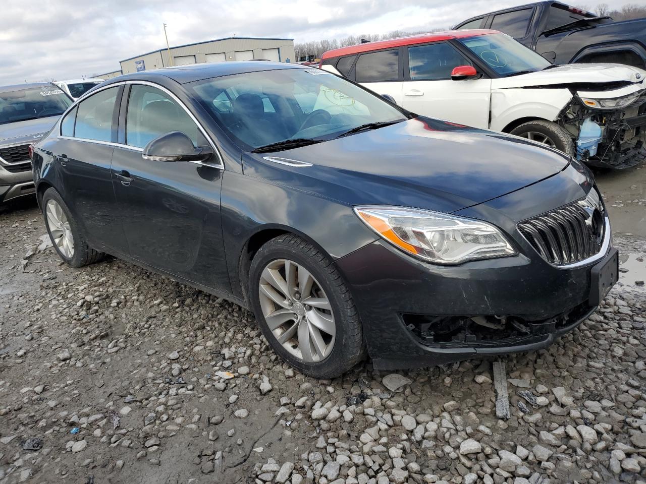 2015 Buick Regal VIN: 2G4GV5EK7F9168722 Lot: 85072744