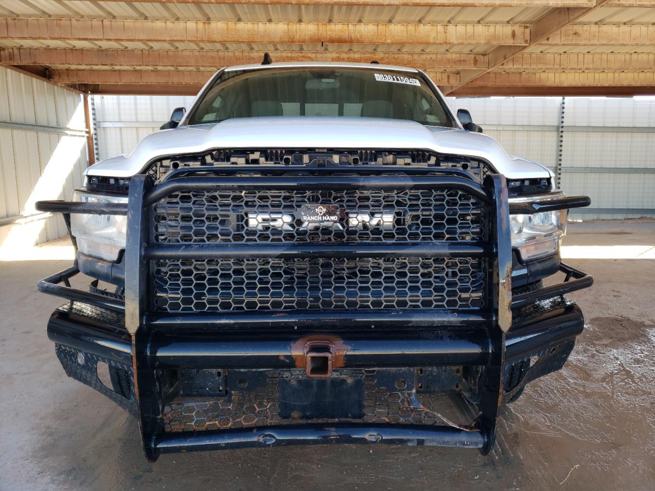 2022 Ram 3500 Tradesman VIN: 3C63R3GL3NG135682 Lot: 83011594