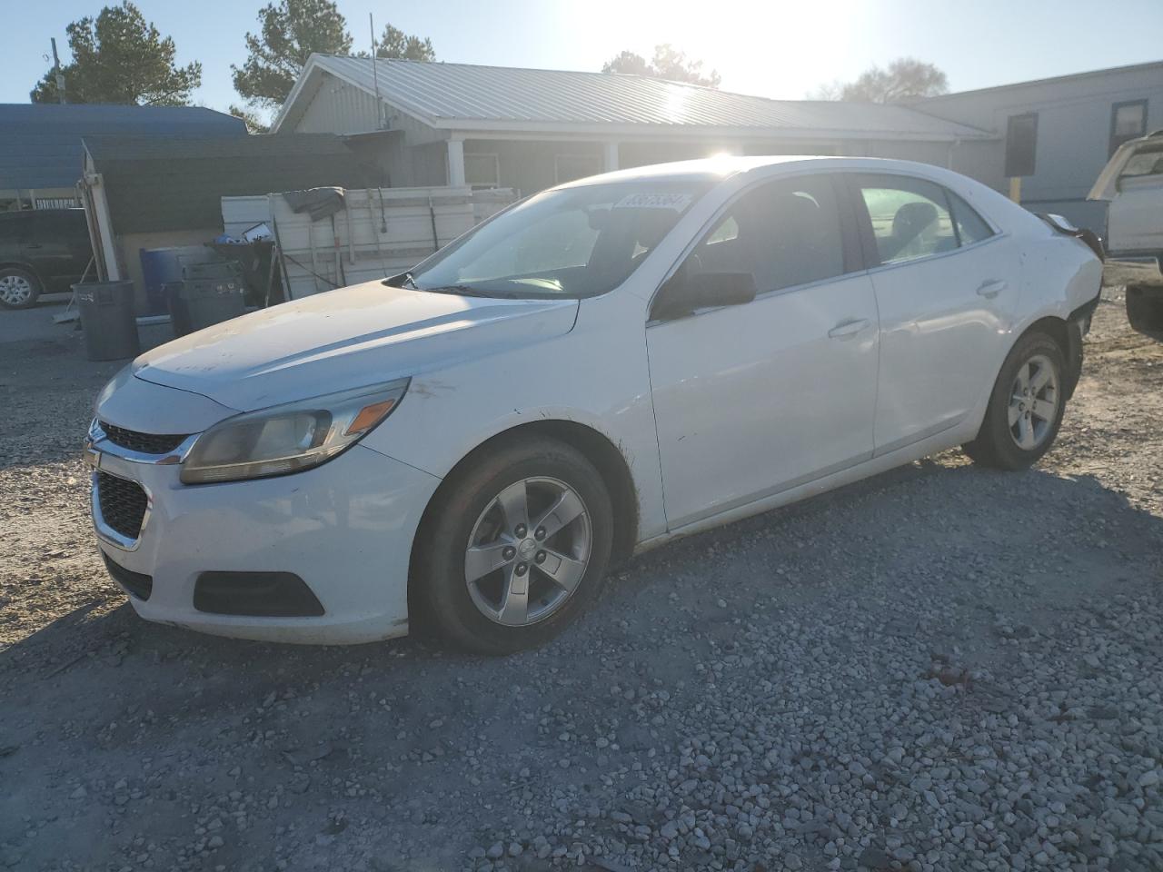 2014 Chevrolet Malibu Ls VIN: 1G11A5SL1EF291613 Lot: 83675364