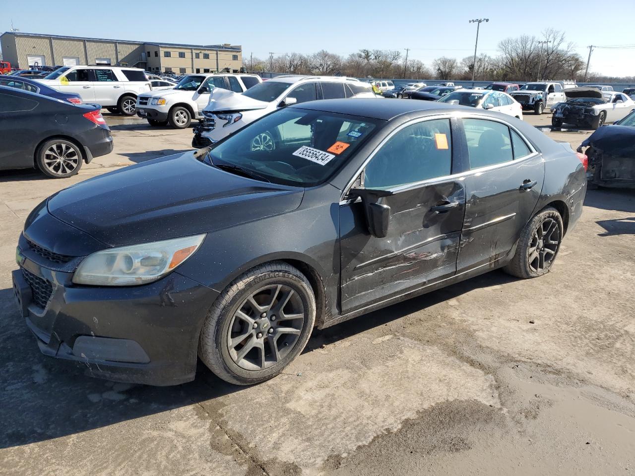 2015 Chevrolet Malibu 1Lt VIN: 1G11C5SLXFF152009 Lot: 85556434