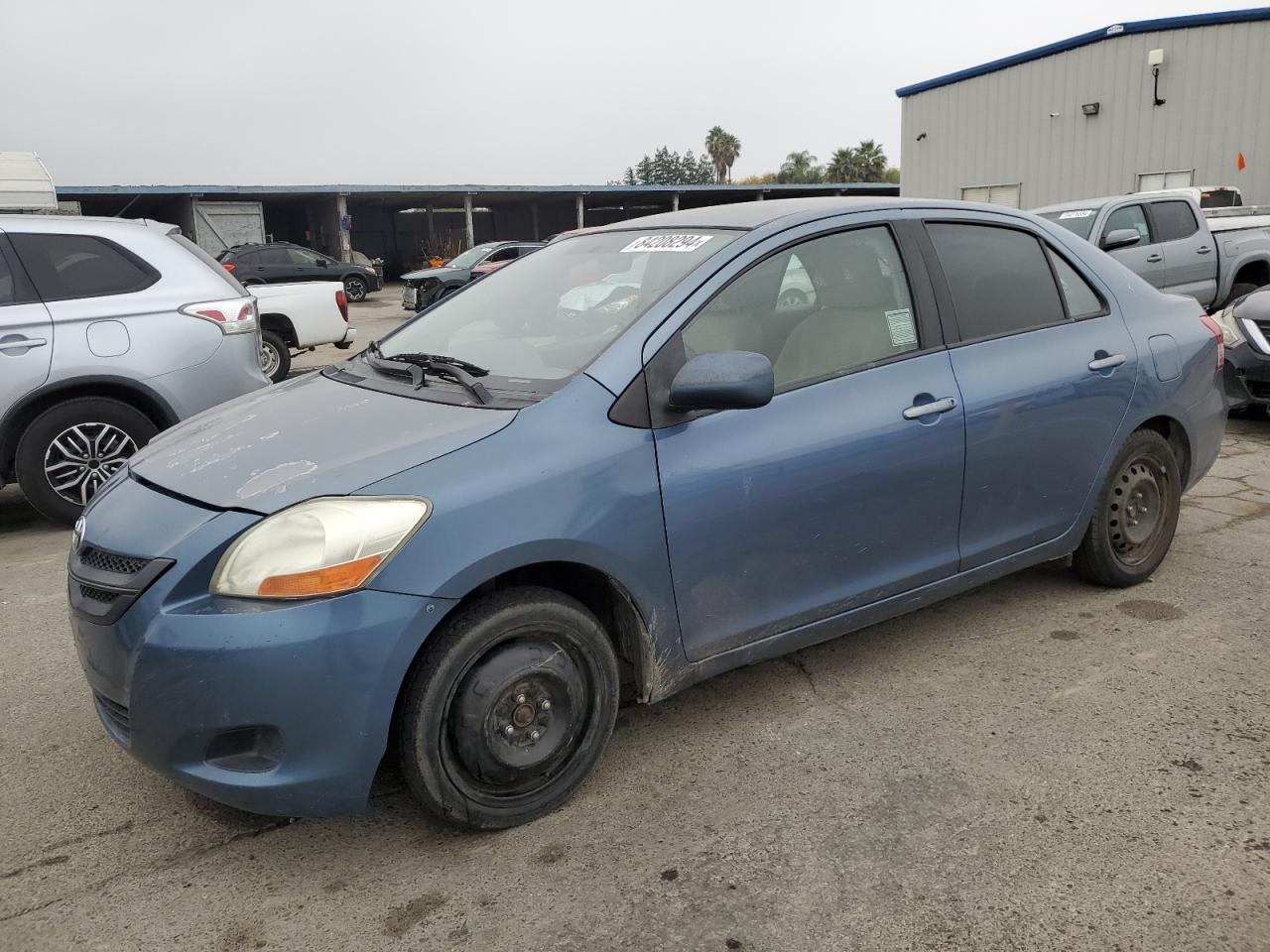 JTDBT903991326921 2009 Toyota Yaris