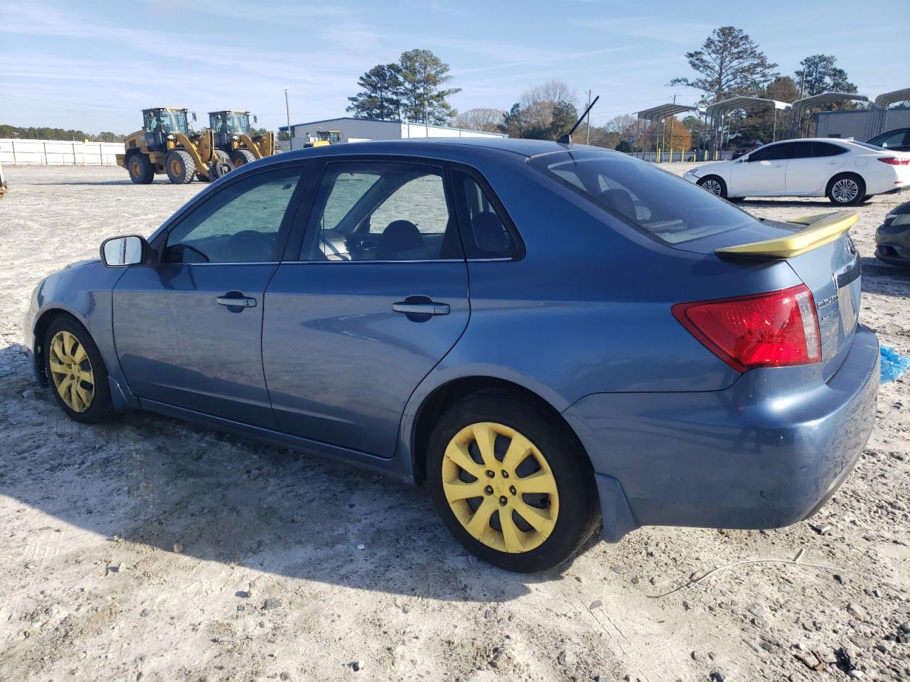 2010 Subaru Impreza 2.5I VIN: JF1GE6A65AH510018 Lot: 85016894