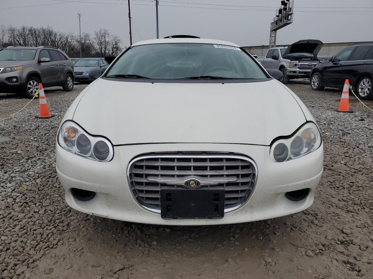 2004 Chrysler Concorde Lx VIN: 2C3HD46R84H674830 Lot: 85263334