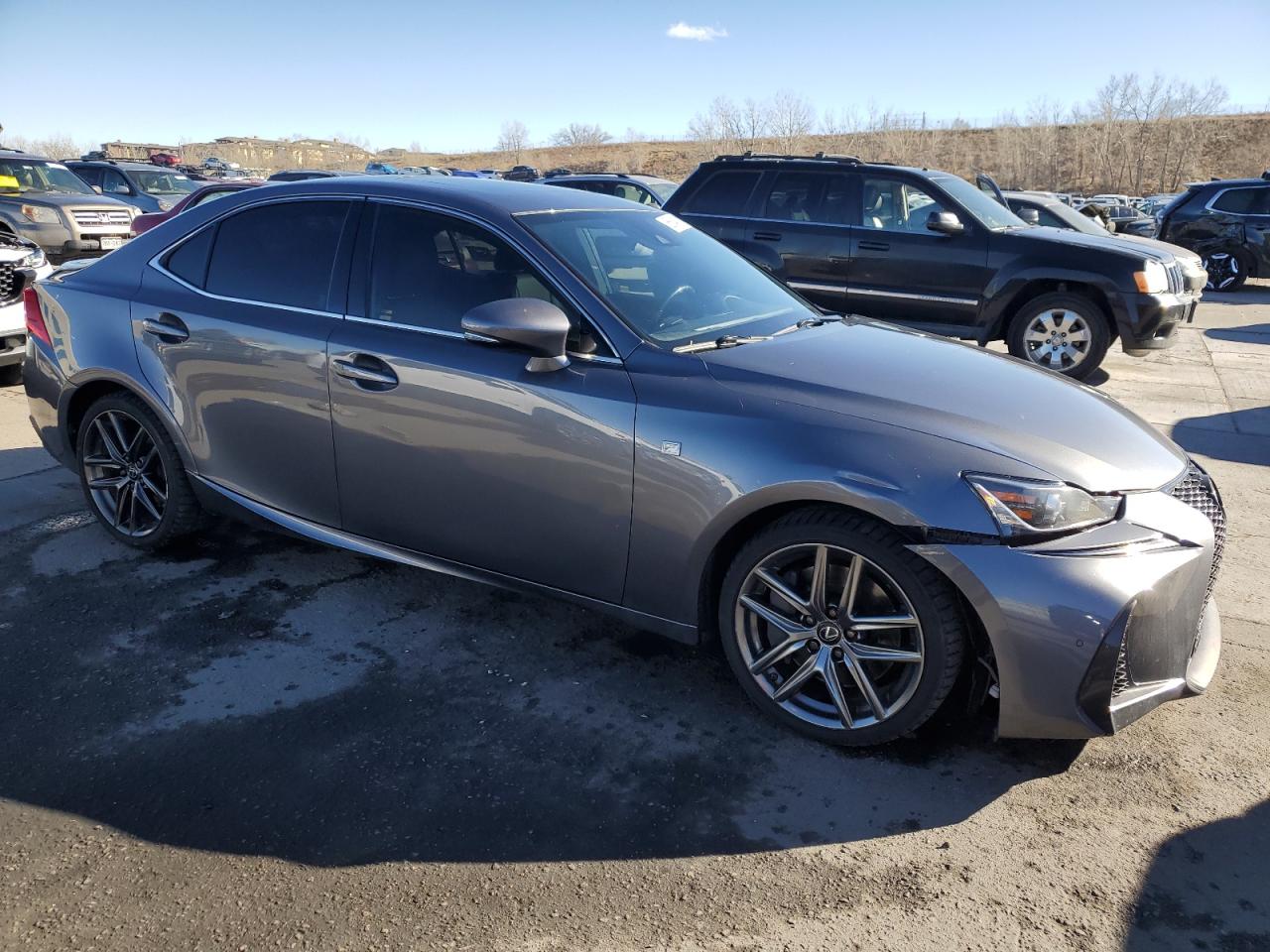 2019 Lexus Is 300 VIN: JTHBA1D22K5093406 Lot: 86654504