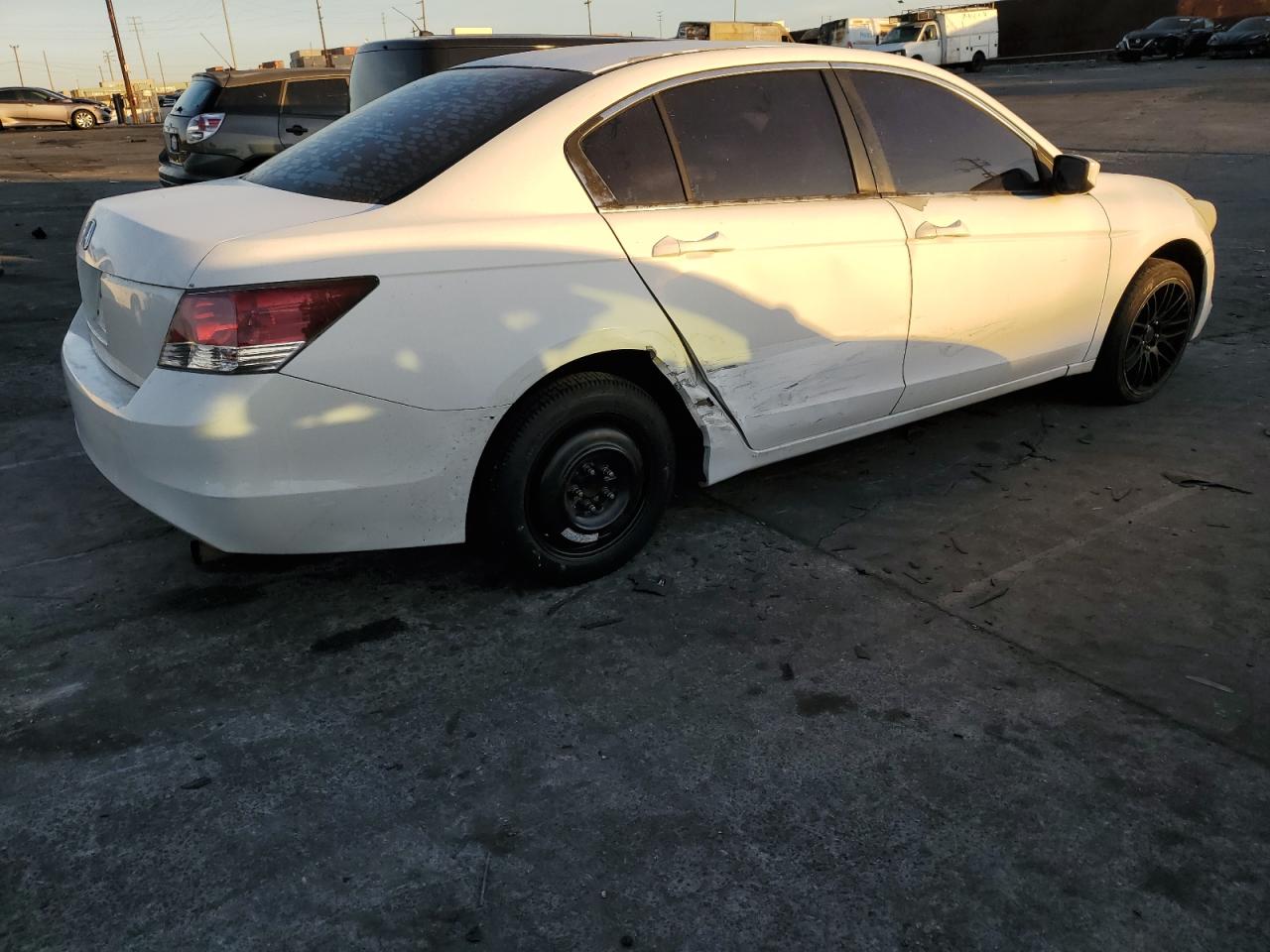 2009 Honda Accord Lx VIN: 1HGCP26329A012133 Lot: 86859674