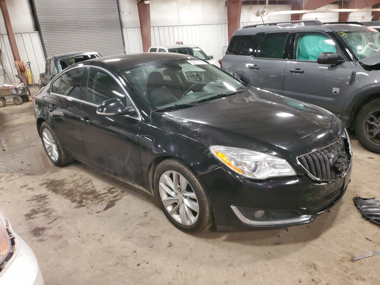 2014 Buick Regal VIN: 2G4GK5EXXE9180432 Lot: 85707784