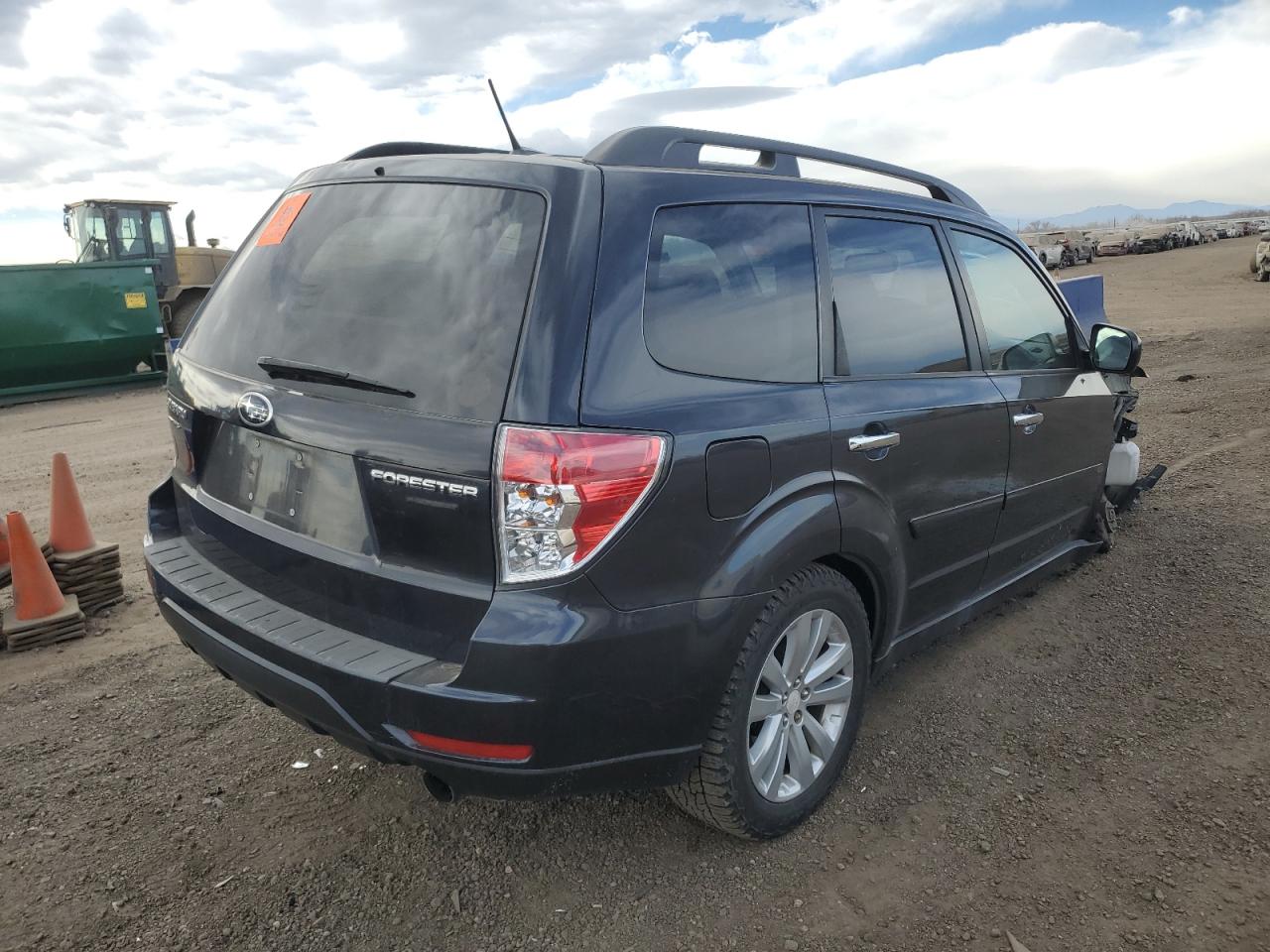 2011 Subaru Forester Limited VIN: JF2SHBEC7BH739954 Lot: 84922134