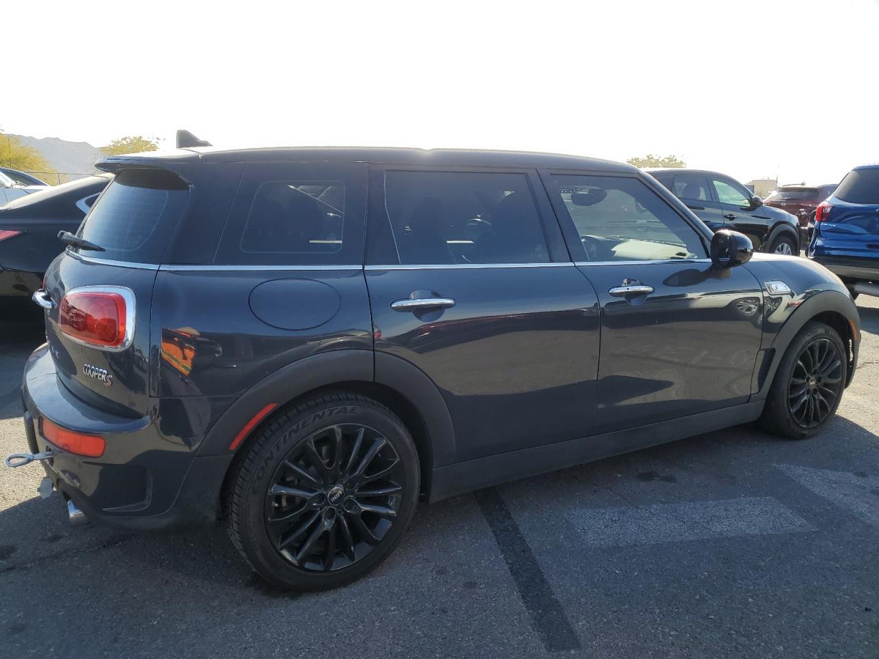 2017 Mini Cooper S Clubman VIN: WMWLN9C53H2E49053 Lot: 85800554