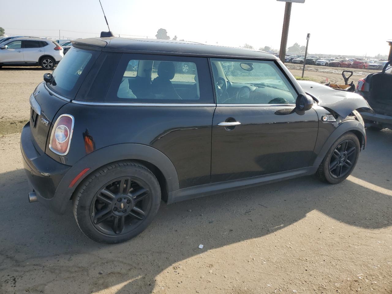 2012 Mini Cooper VIN: WMWSU3C50CT540020 Lot: 84539894